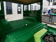 1983 FJ40 361674 Medium Green - Patina - Restoration